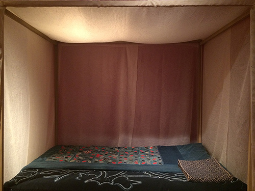 Indigo Patchwork Bedding Quilts of Southwest China The Museum of International Folk Art