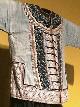 Southwest Chinese Tradition Women's Clothing Jacket