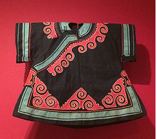 Southwest Chinese Woman's Woman's Festival Jacket