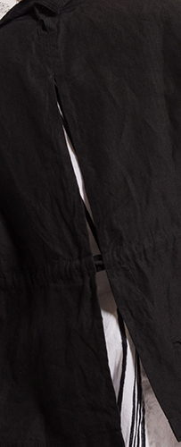 Rundholz Mainline Detail ss18 Cy Twombly in Fashion Paint Art