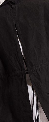 Rundholz Mainline Detail ss18 Cy Twombly in Fashion Paint Art