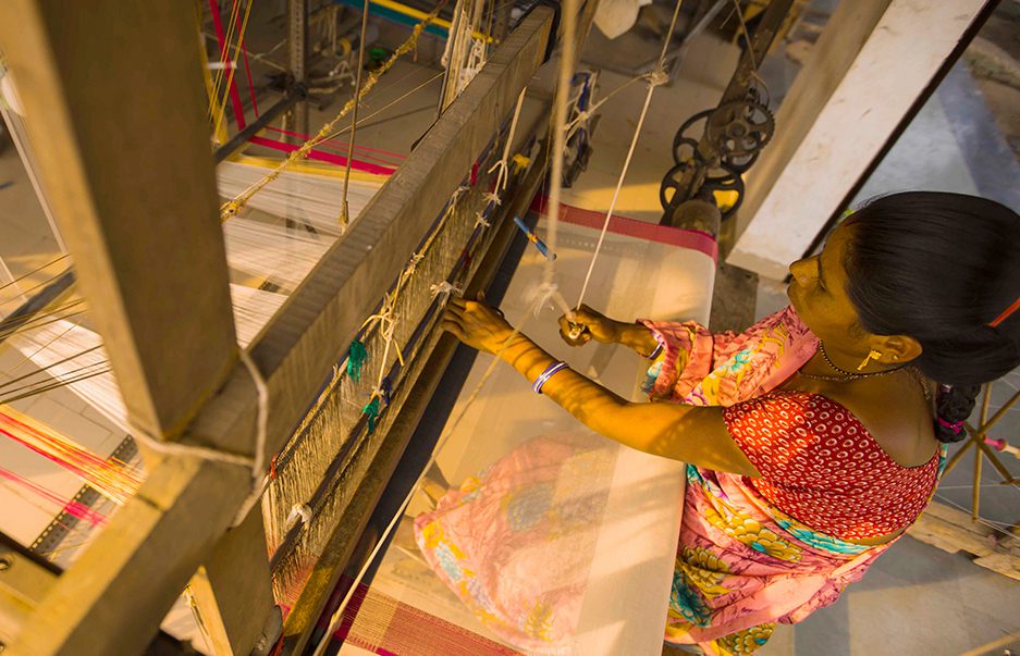 madhya pradhesh handloom