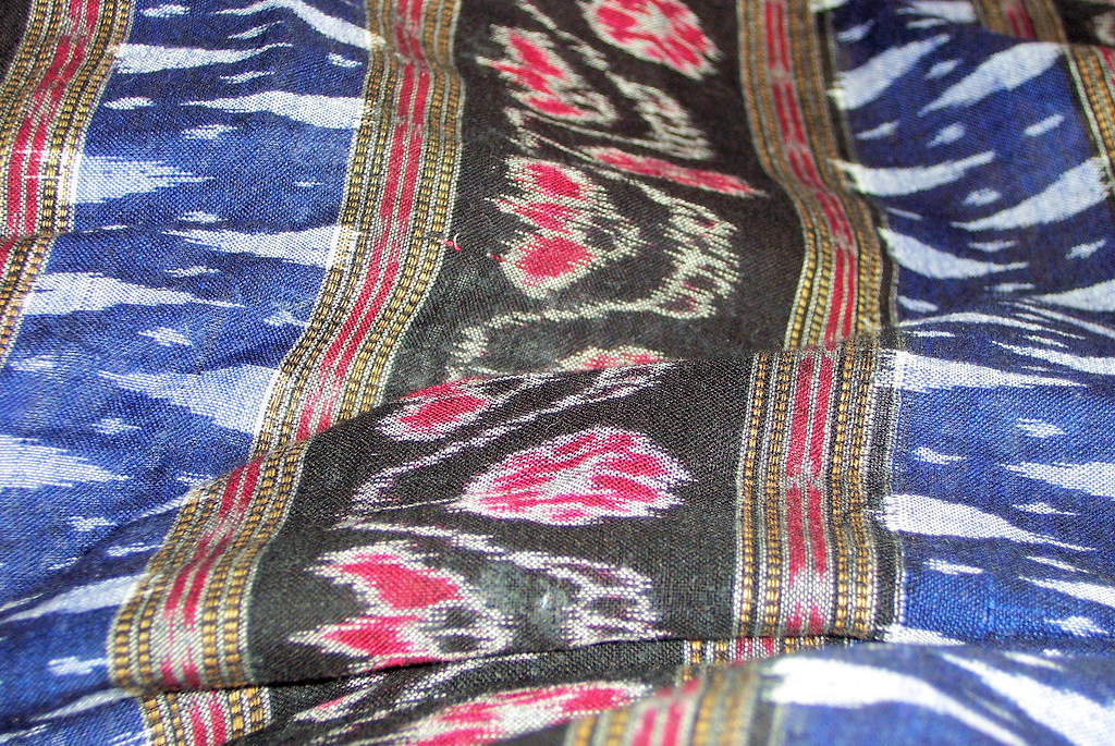 ikat sari