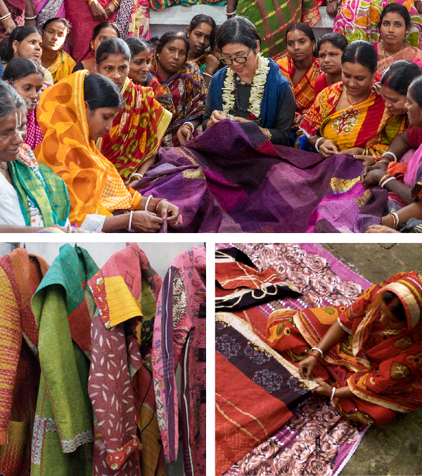 Mieko Mintz Folk Art Market 2019