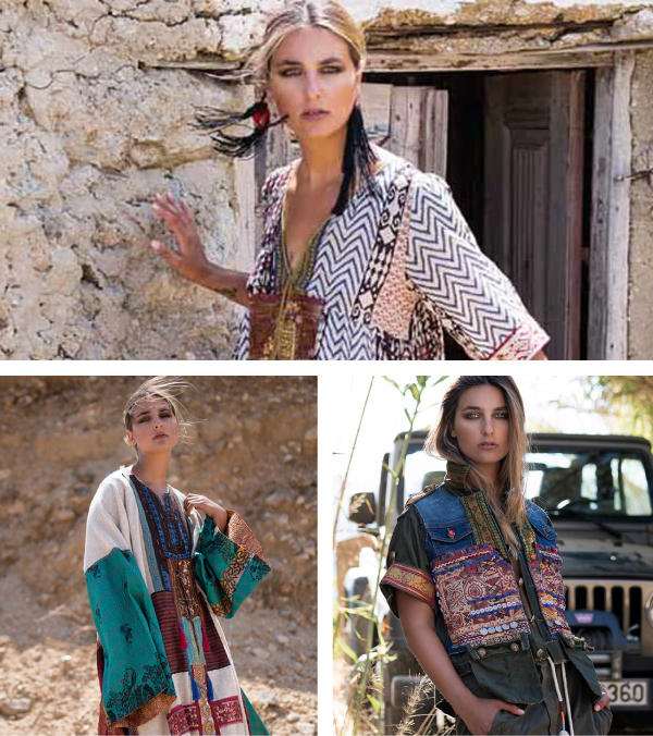 Dassios Pop Up Shop at Folk Art Market 2019