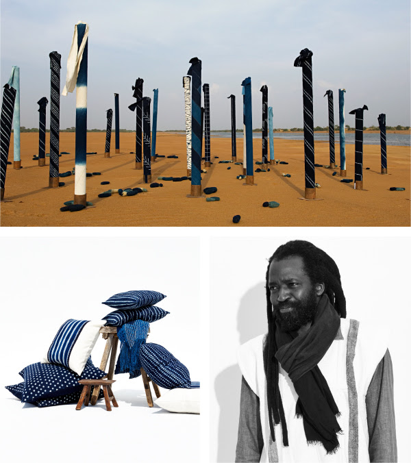 Aboubakar Fofana: Folk Art Market 2019