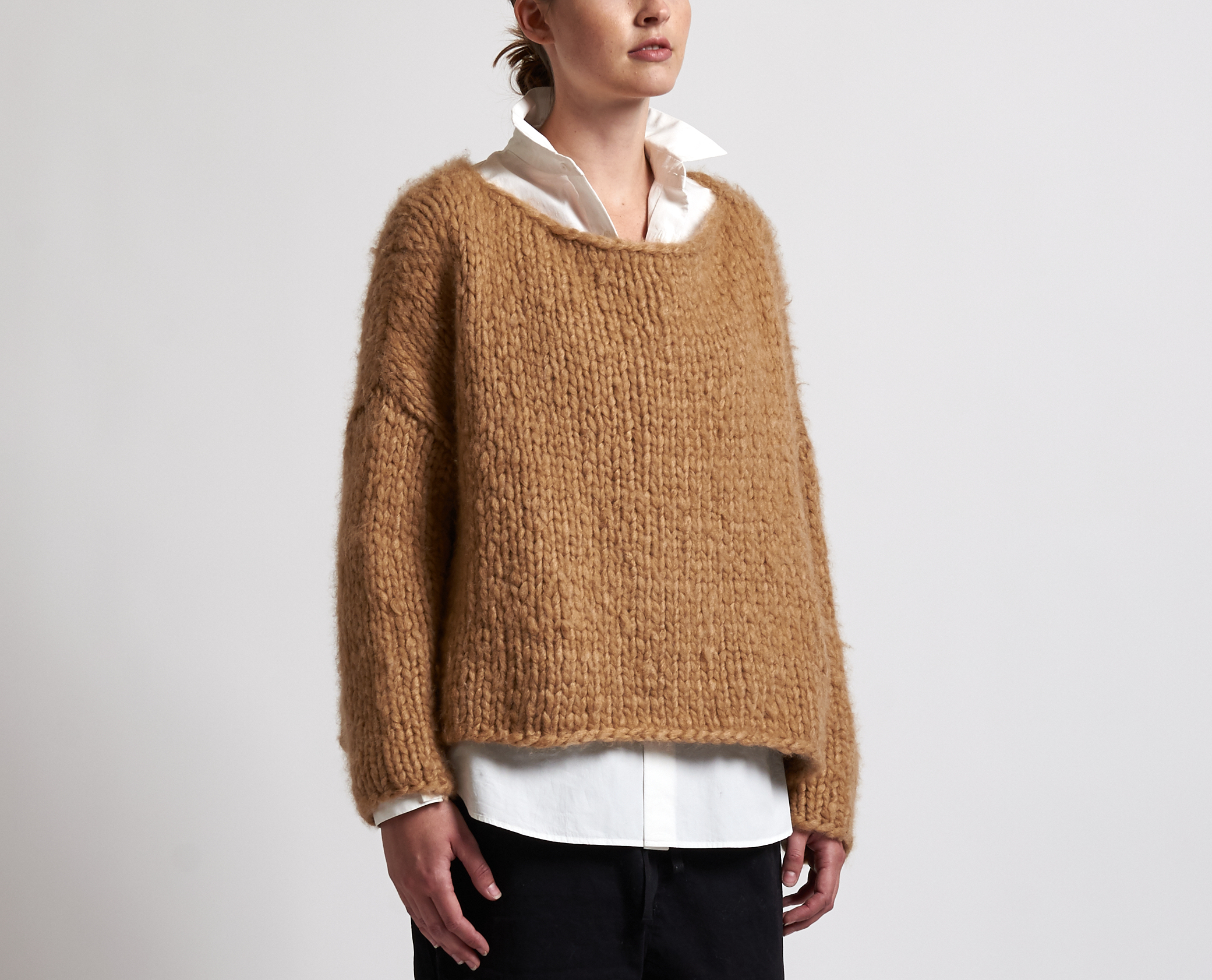 Introducing: f Cashmere