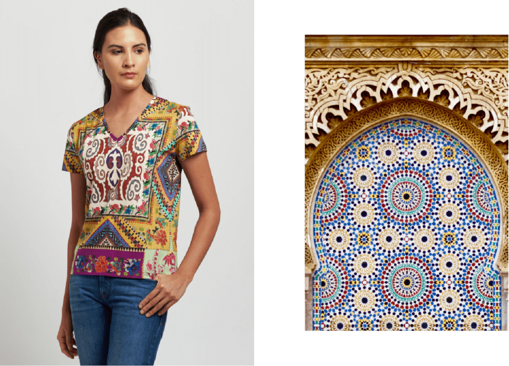 Moroccan Mosaic