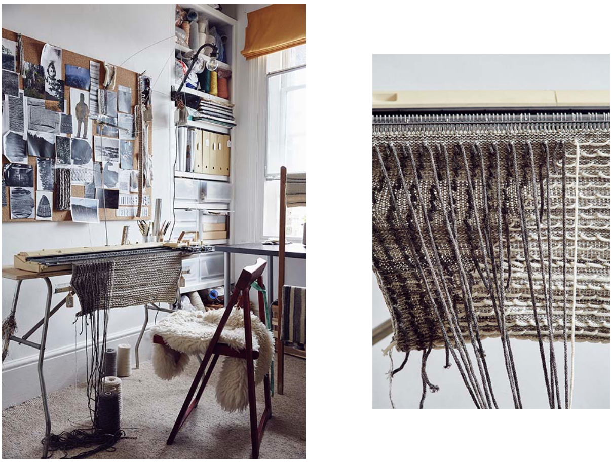 The Good Shepherd workspace