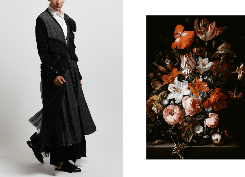 A Tentative Atelier and Jan Davidsz de Heem Still Life Painting
