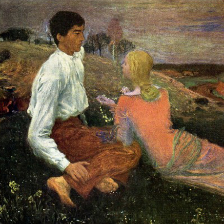 JAN PREISLER painting