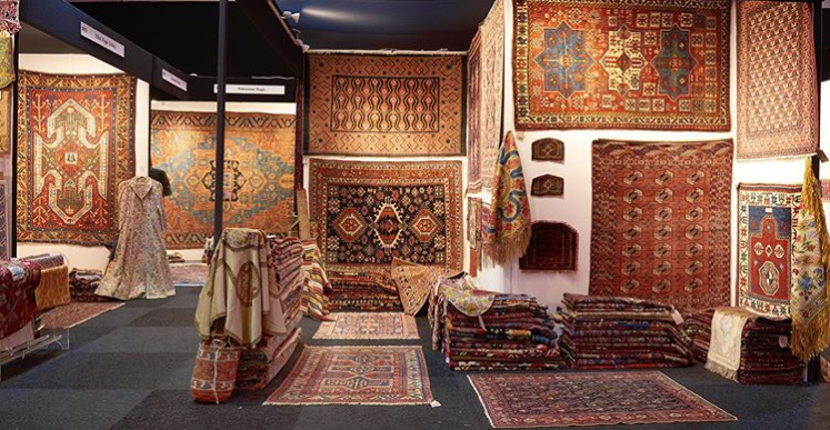 London Antique & Textile Art Fair