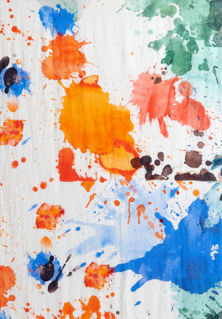 Replika Scarf Texture