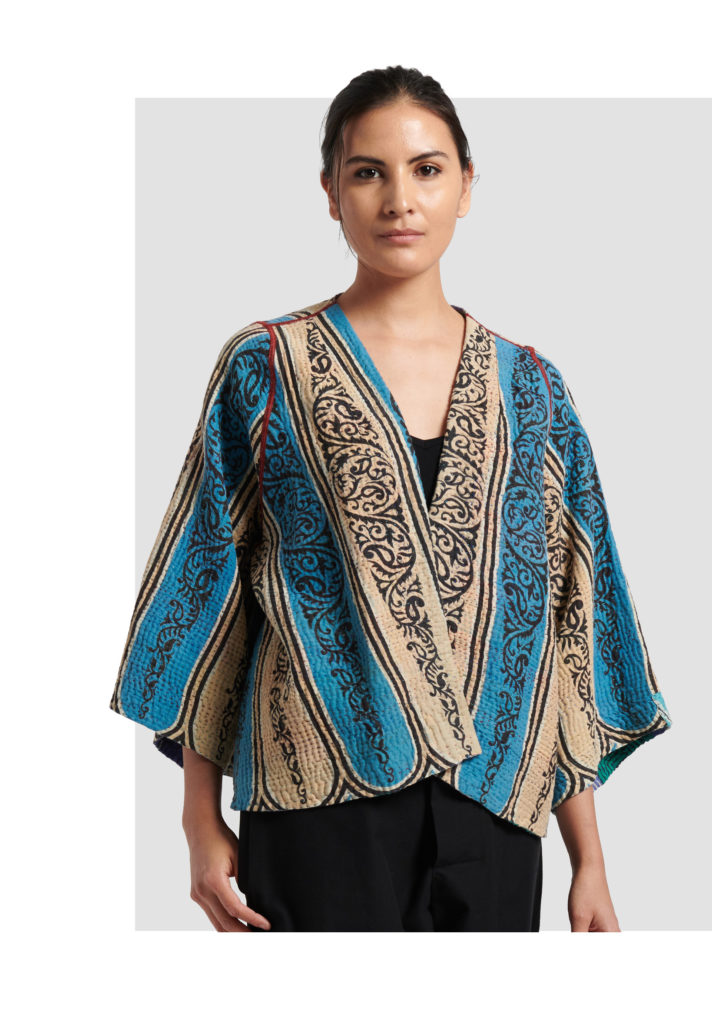 Mieko Mintz Light Blue