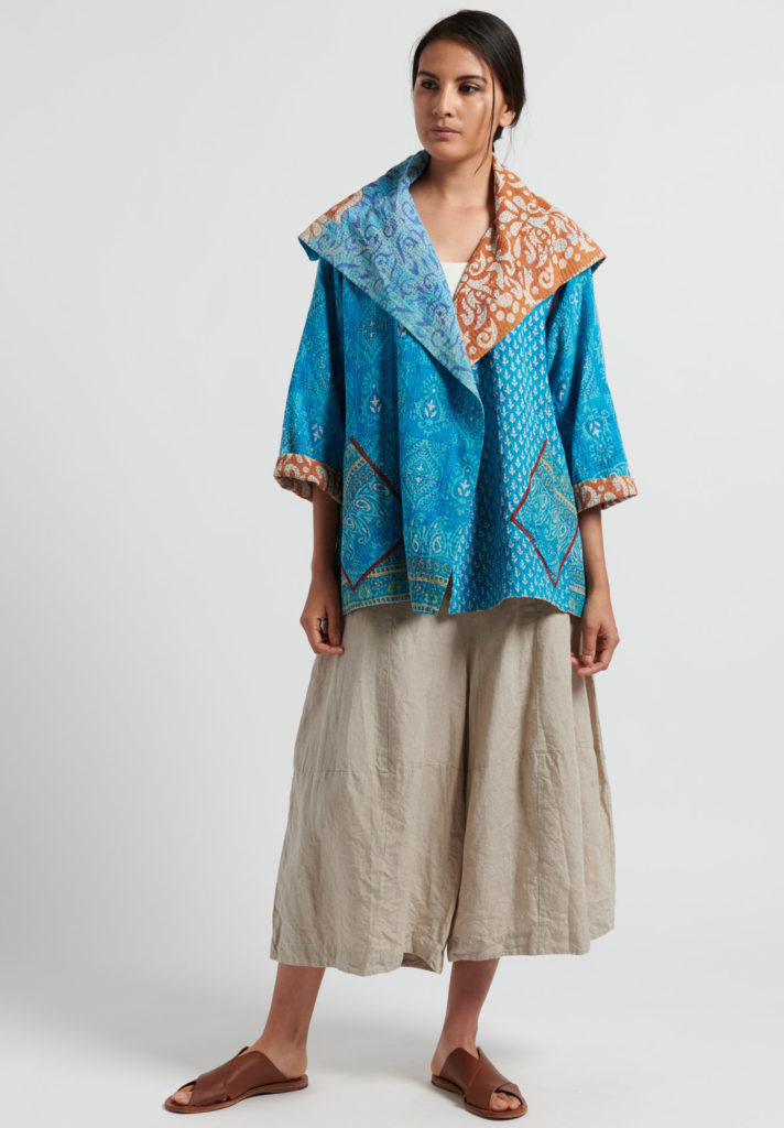 Mieko Mintz Light Blue