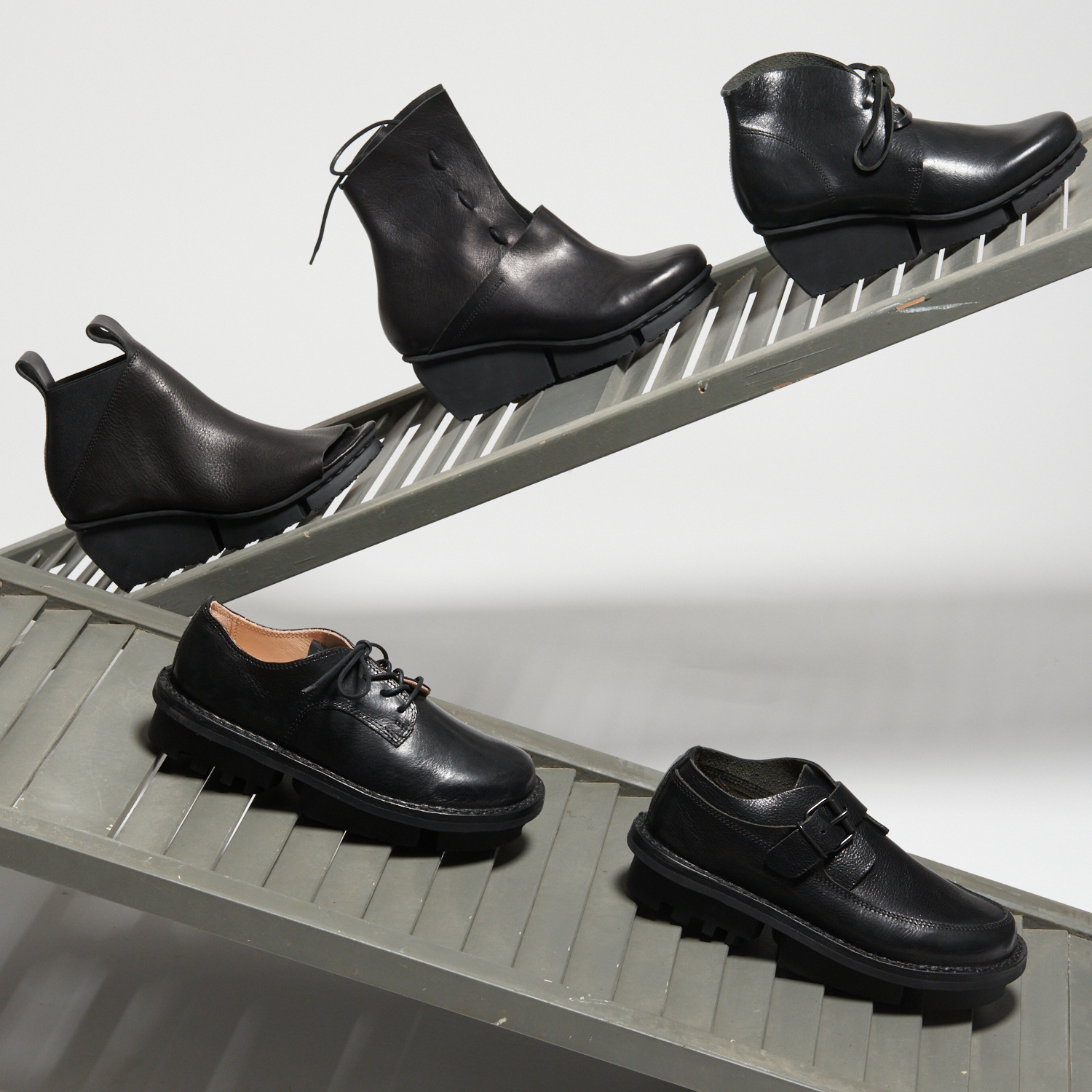 Trippen Winter Sole Styles