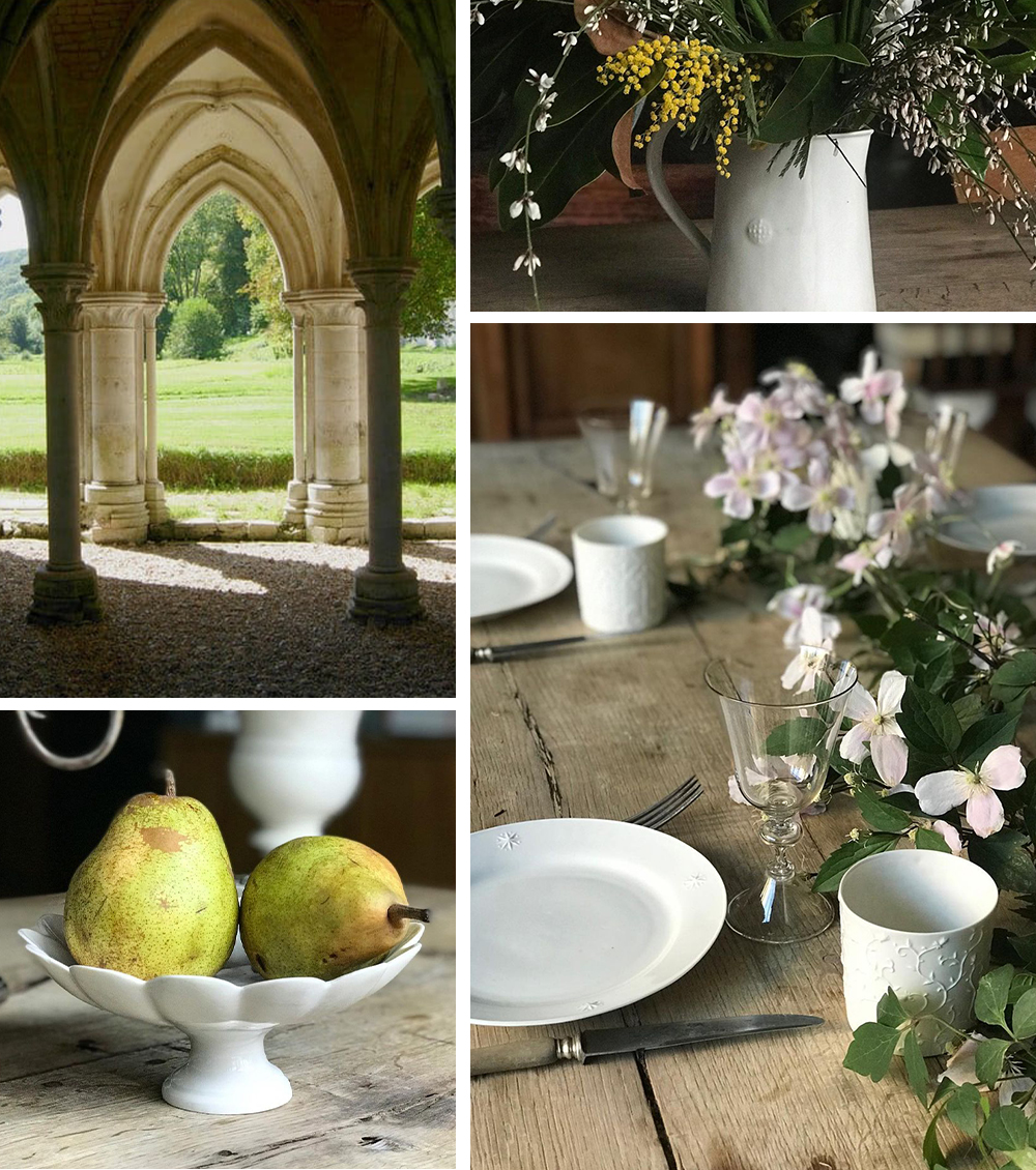 Alix D. Reynis St. Germain Des Pres Shop and Ceramics