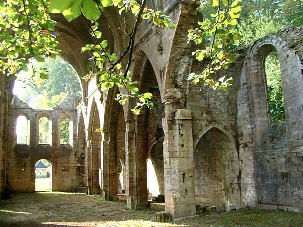 Fontaine de l'Abbaye Paris, France
