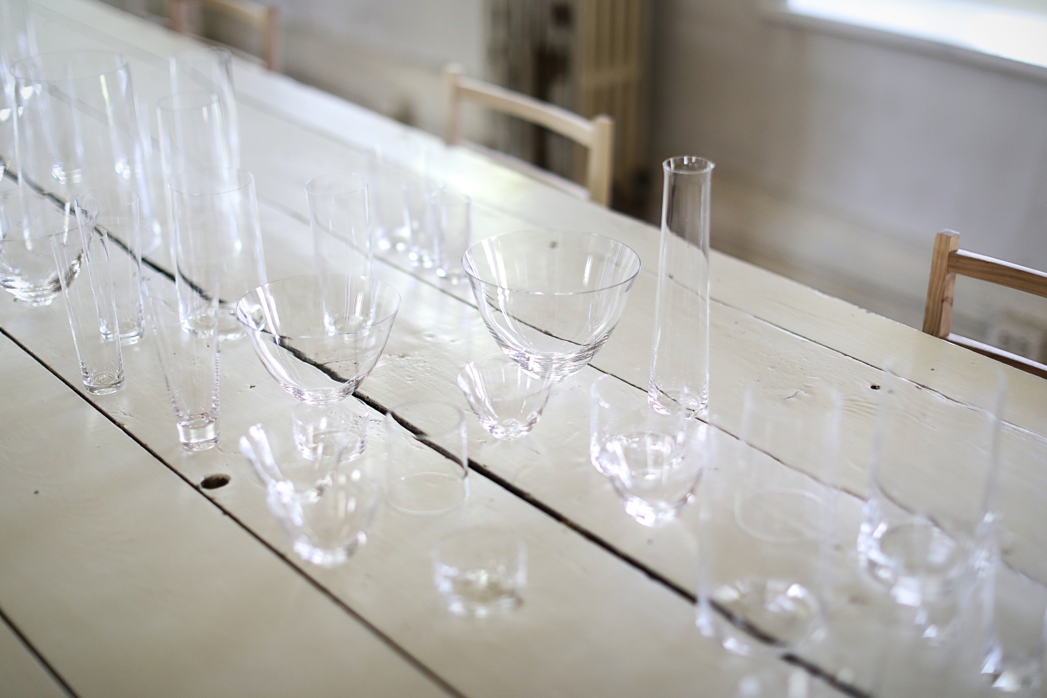 Deborah Ehrlich Glassware