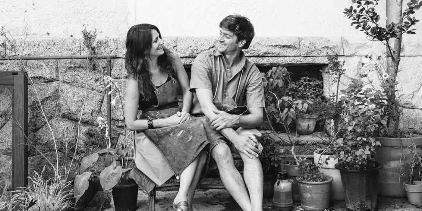 La Soufflerie Valentina and Sébastien Nobile