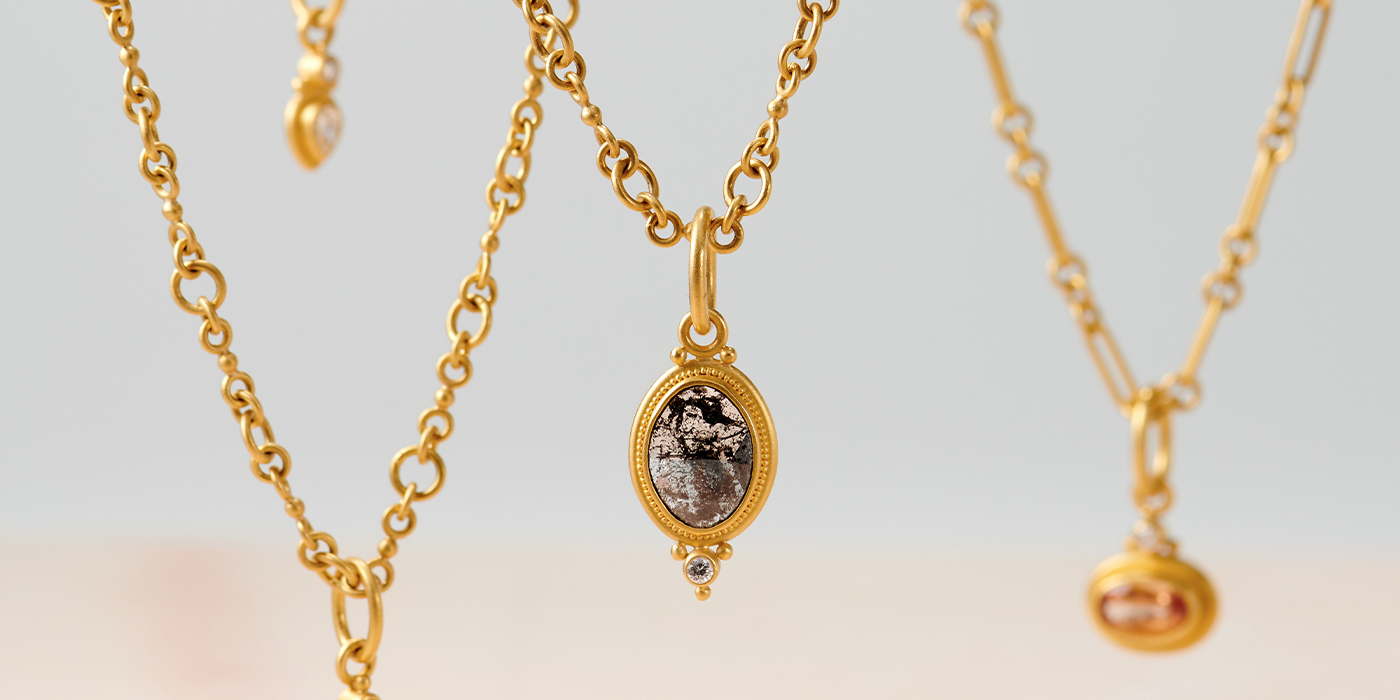 Denise Betesh Necklaces