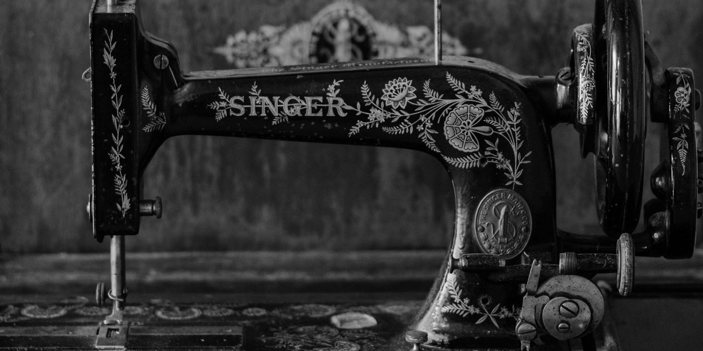 Antique Sewing Machine