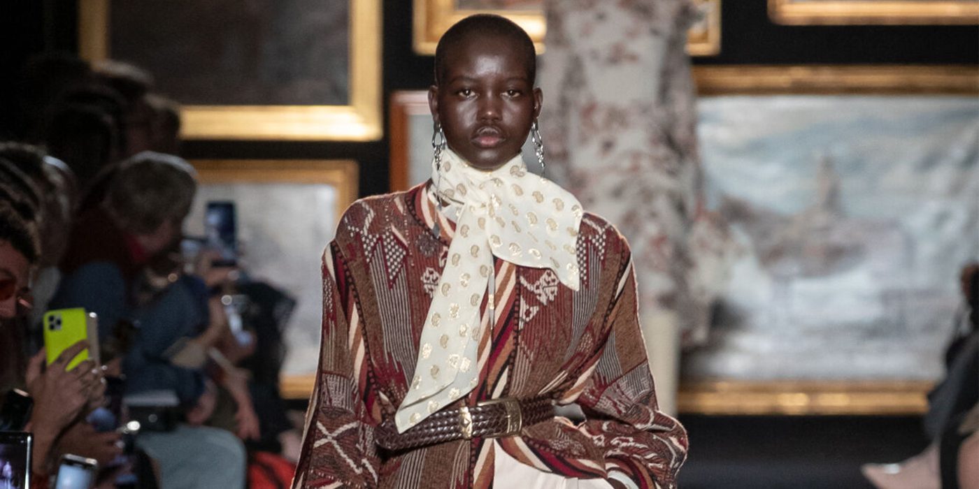 Etro Runway
