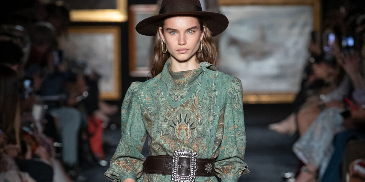 Etro Runway