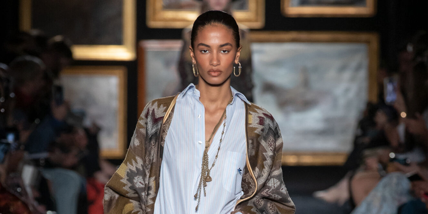 Etro Runway