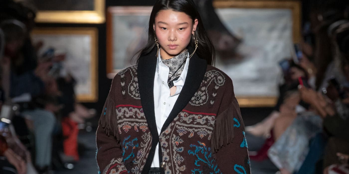 Etro Runway