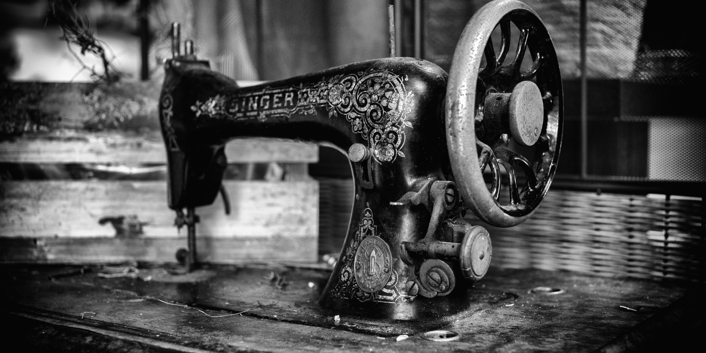 Antique Sewing Machine