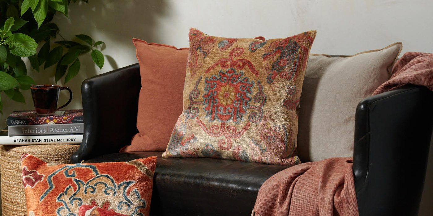 Tibet Home Pillows