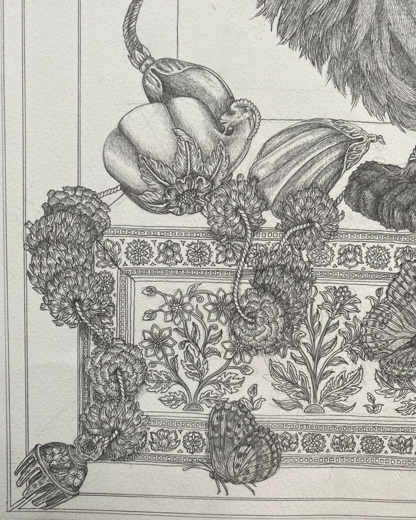 Sabina Savage Drawings: PANCHATANTRA