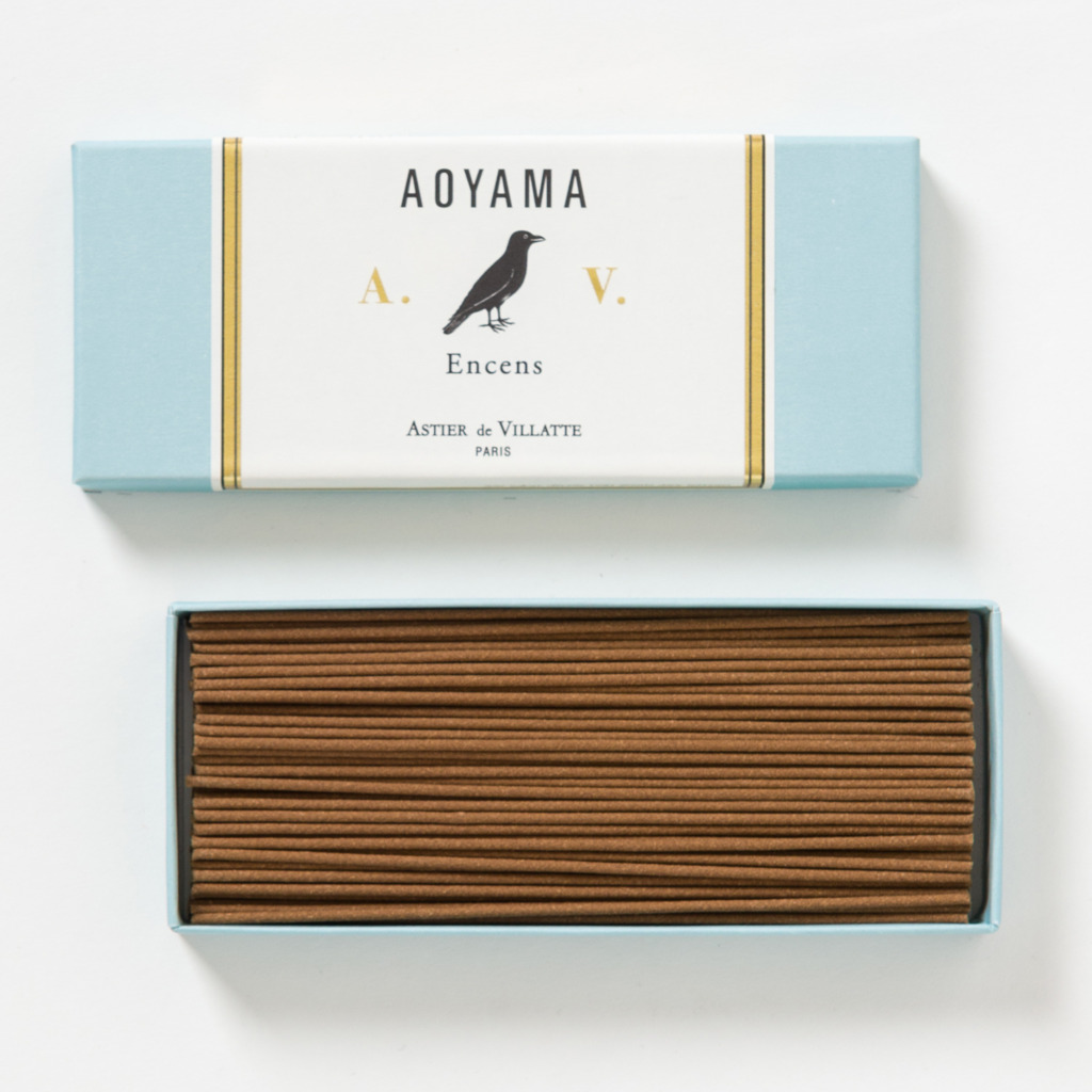 Astier de Villatte Aoyama Incense