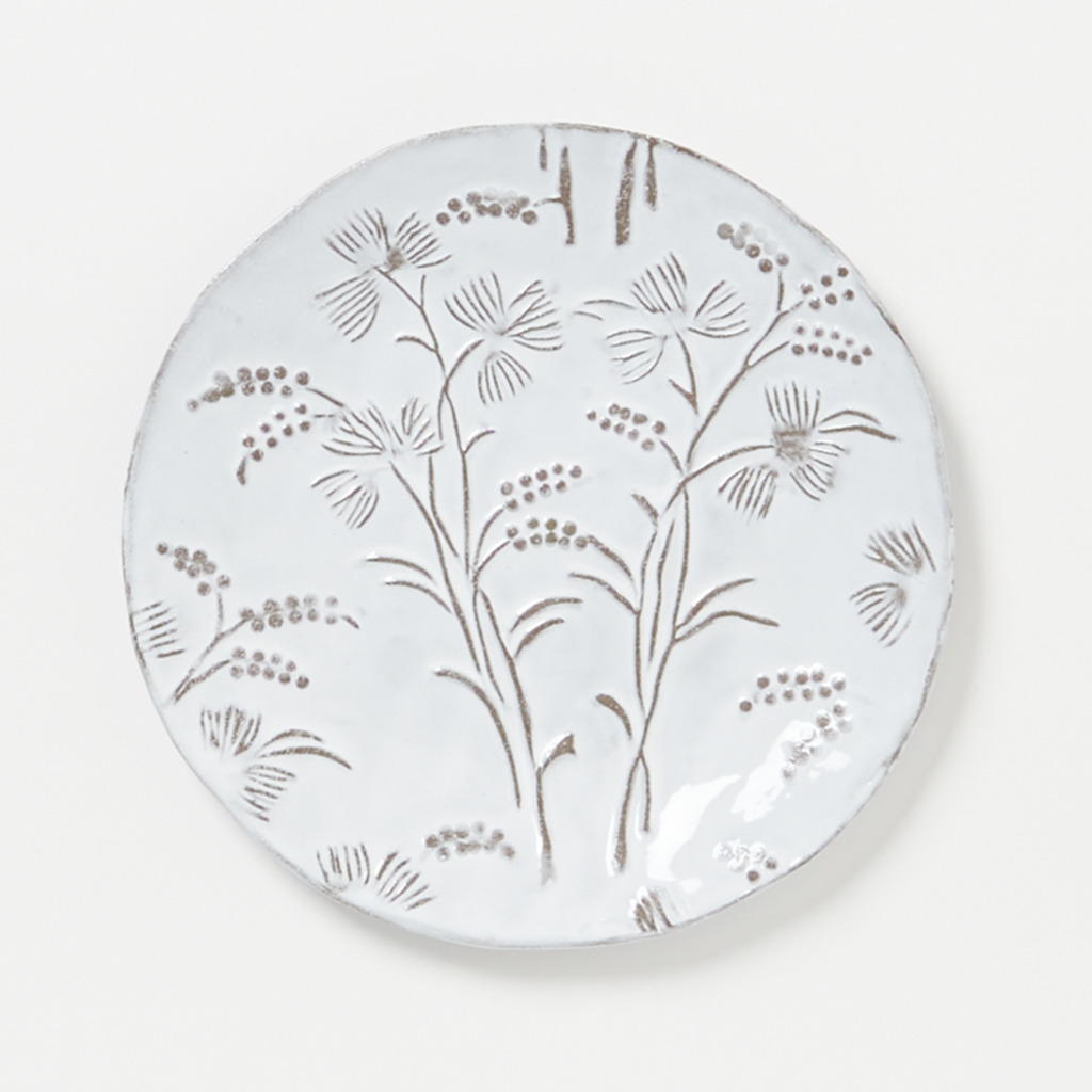 Astier de Villatte Robinson Dinnerplate