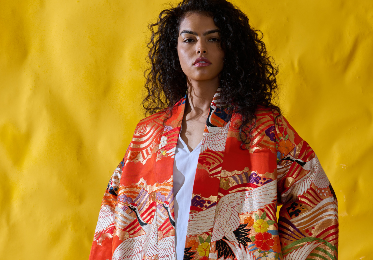 Rianna + Nina One-of-a-Kind Kimono