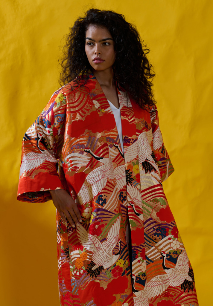 Rianna + Nina One-of-a-Kind Kimono