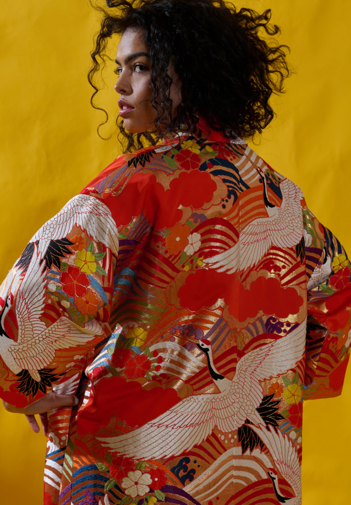 Rianna + Nina One-of-a-Kind Kimono