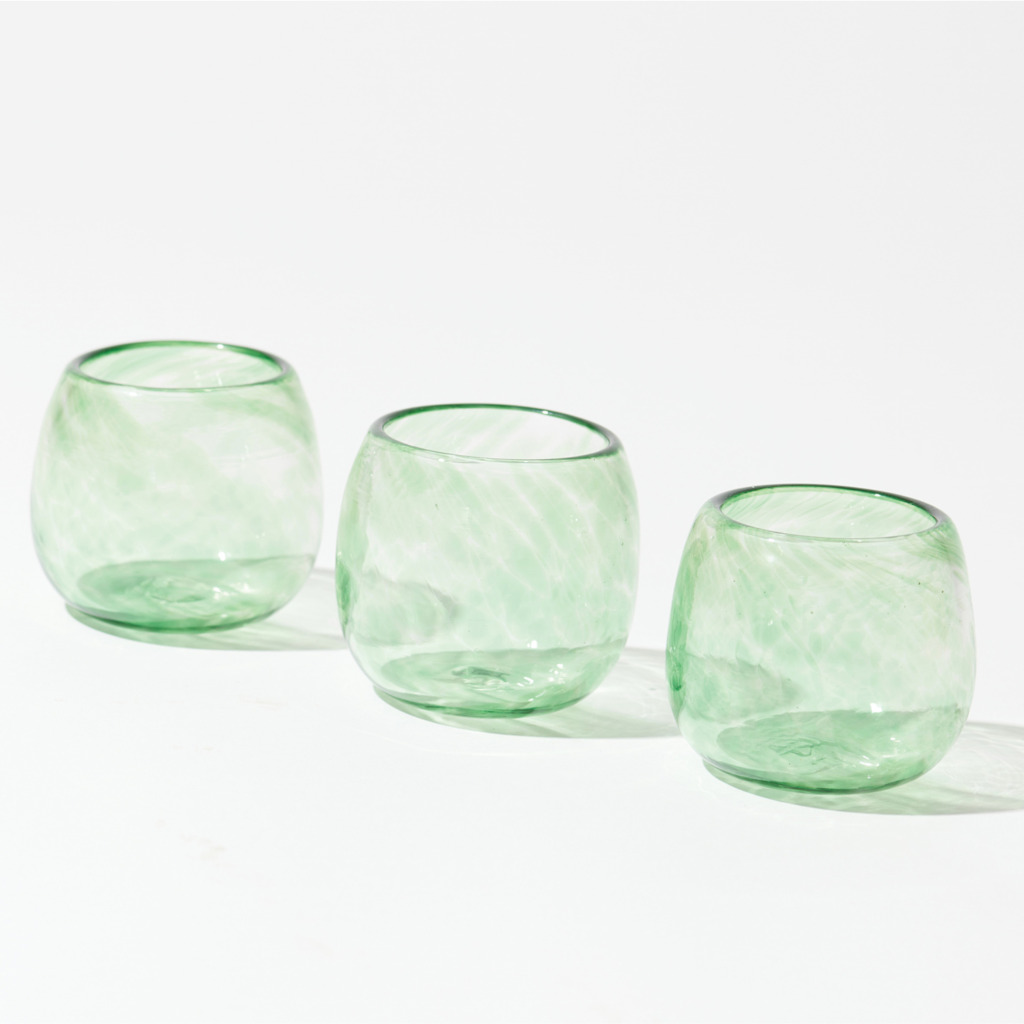 Studio Xaquixe Glassware