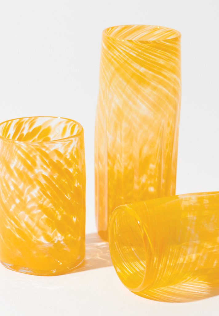 Studio Xaquixe Glassware
