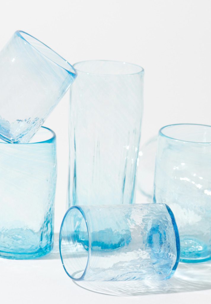 Studio Xaquixe Glassware