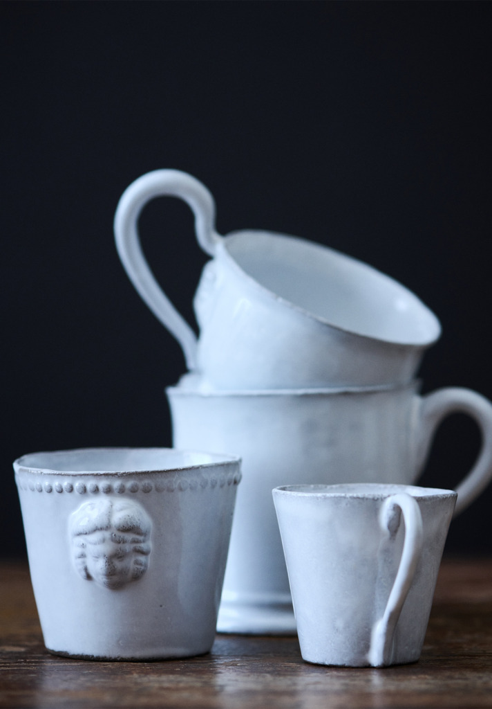 Astier de Villatte Alexandre Dishes Collection
