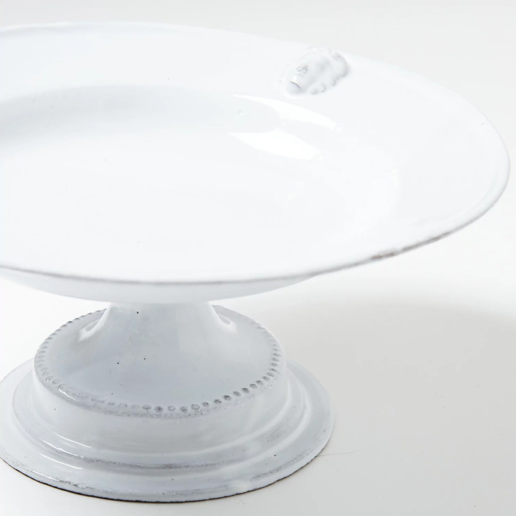 Alexandre Dish Decal Close Up