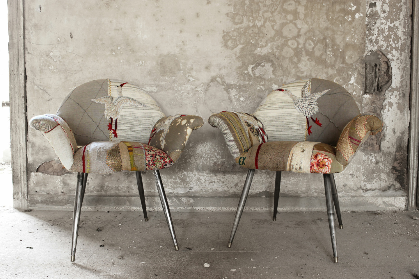 Bokja Decorated Furniture