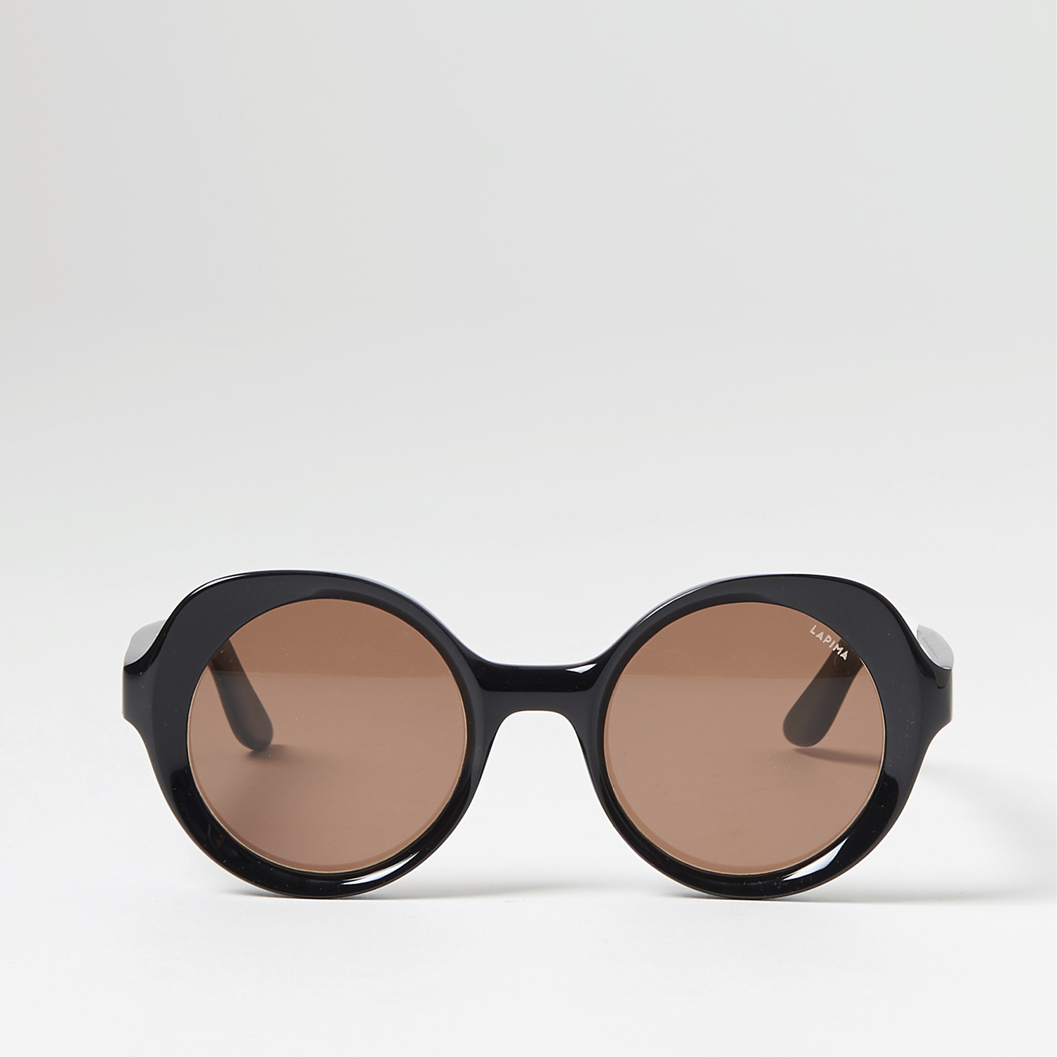 Lapima Carlota Sunglasses in Black with 100% UV Protected Lenses