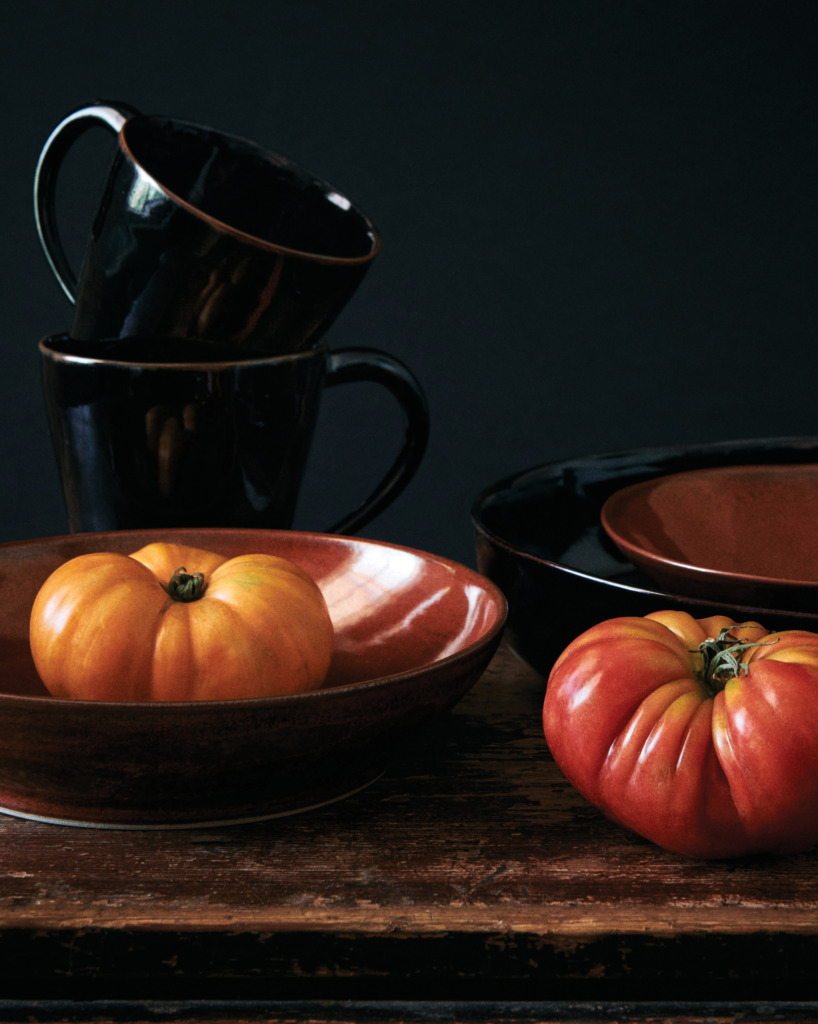 Christiane Perrochon Table Setting