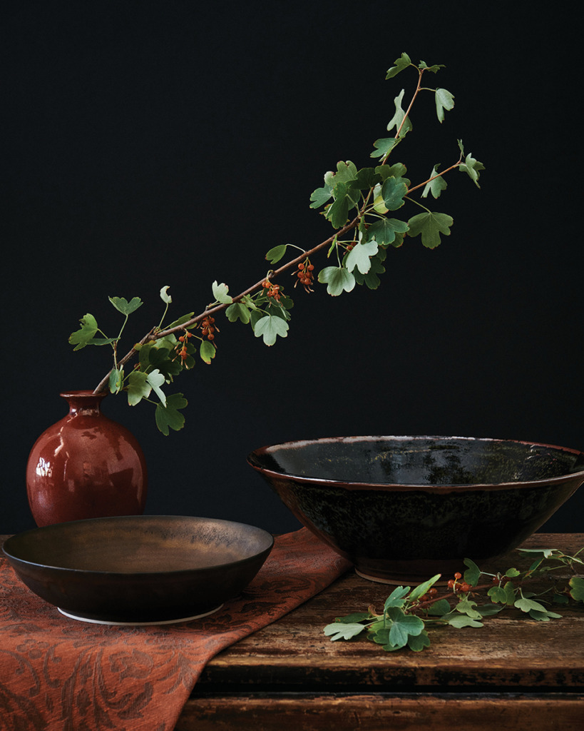 Christiane Perrochon Table Setting