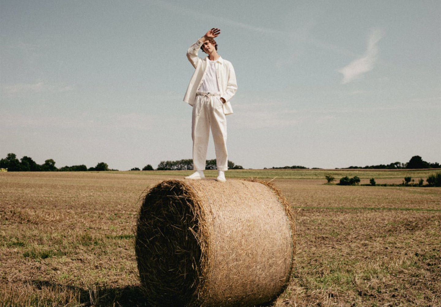 Closed Denim Lookbook Image
