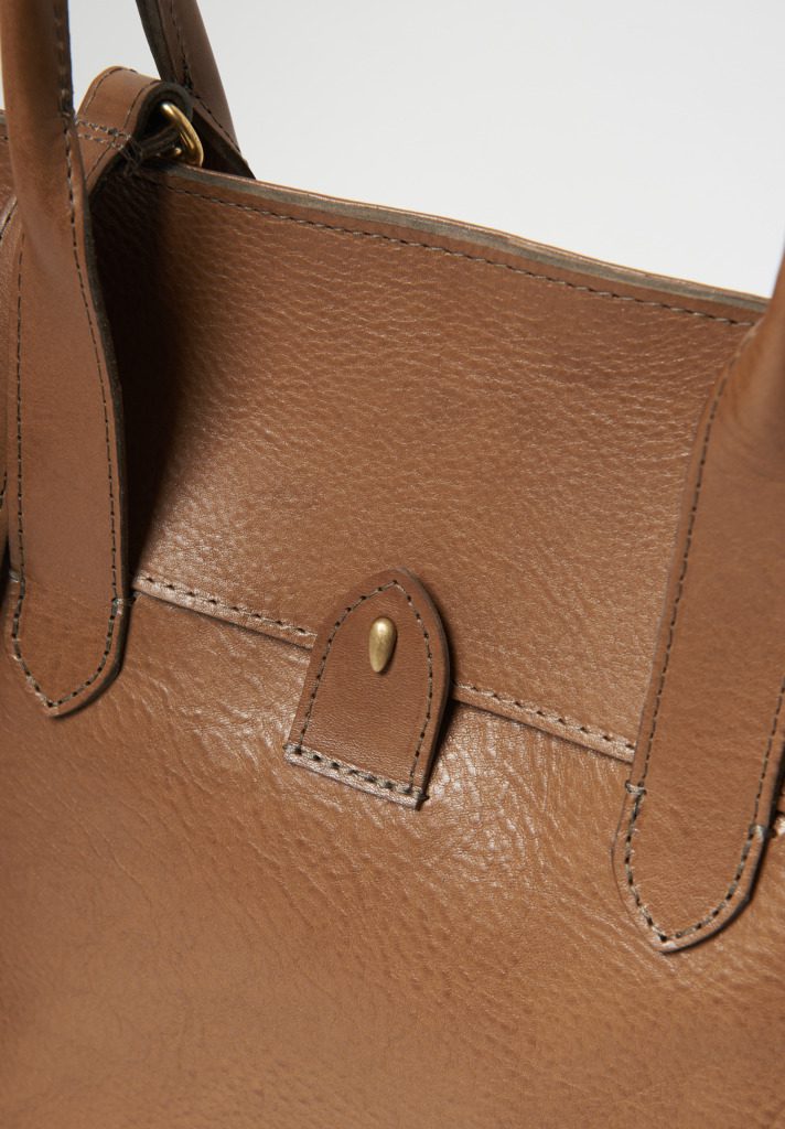 Corîu Bitta Style Handbag Clasp Detail