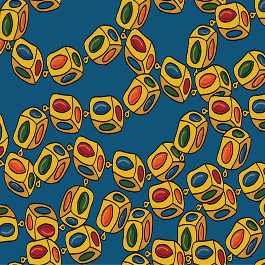 Kosmima Collection Pattern